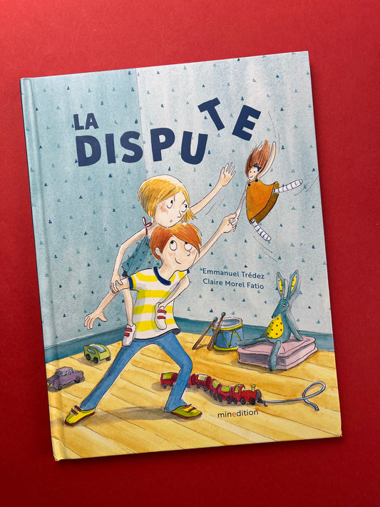 Livre « La dispute »