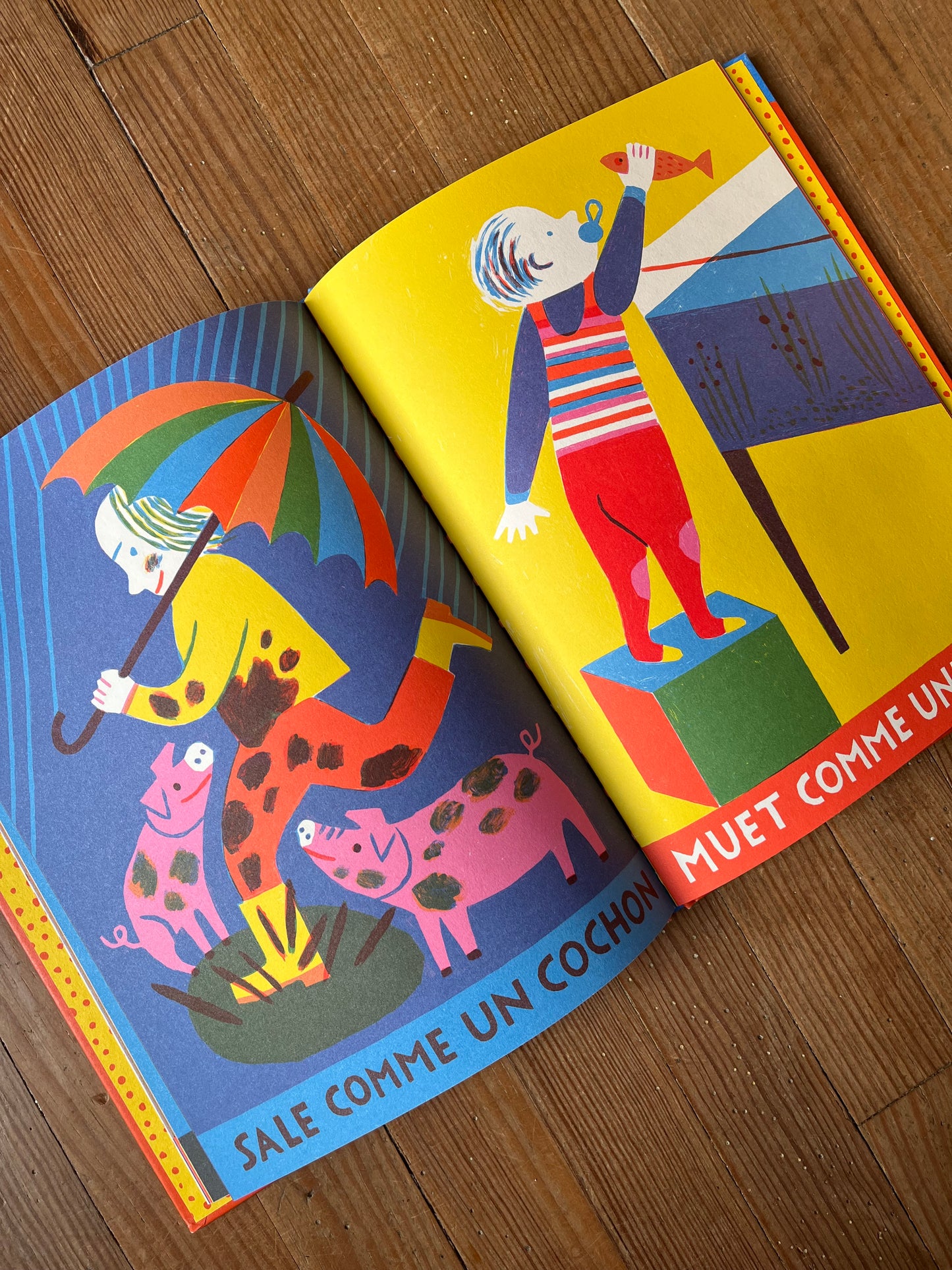 Livre « Fort comme un ours »
