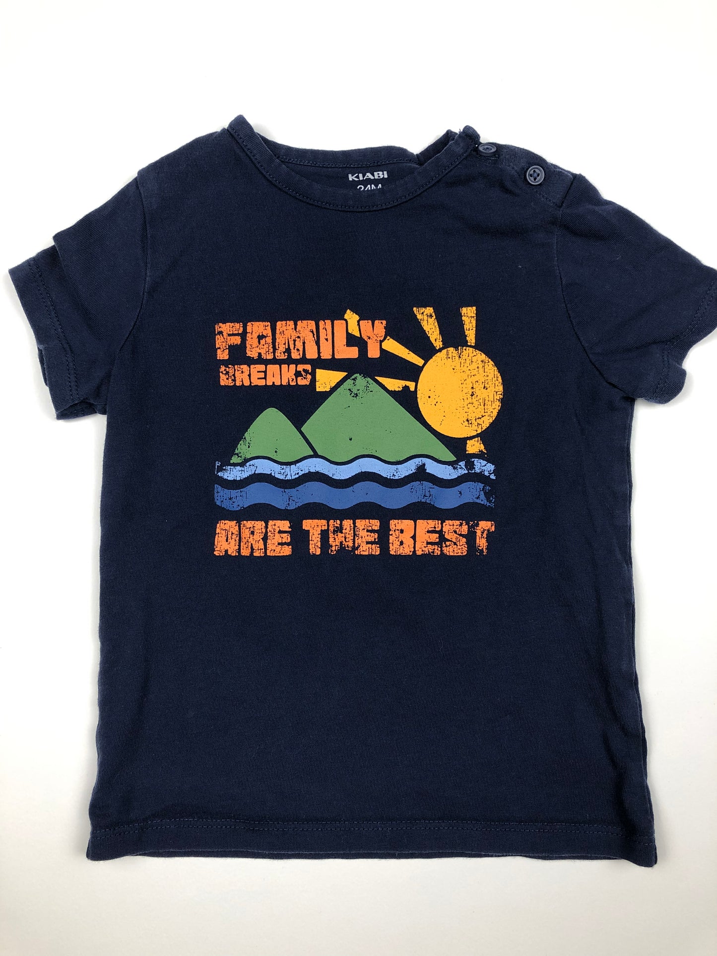 T-shirt Kiabi 2 ans