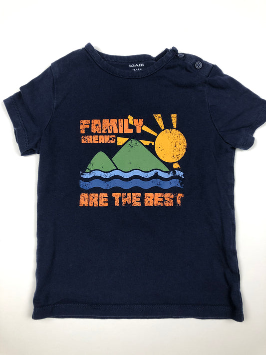 T-shirt Kiabi 2 ans