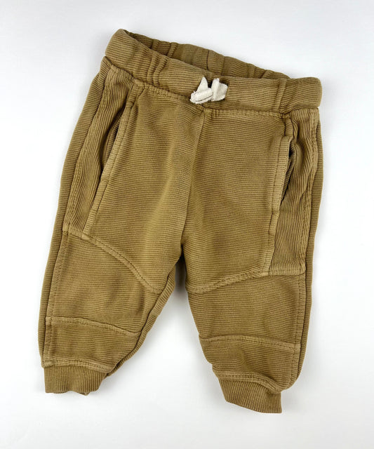 Jogging beige Zara 9 mois