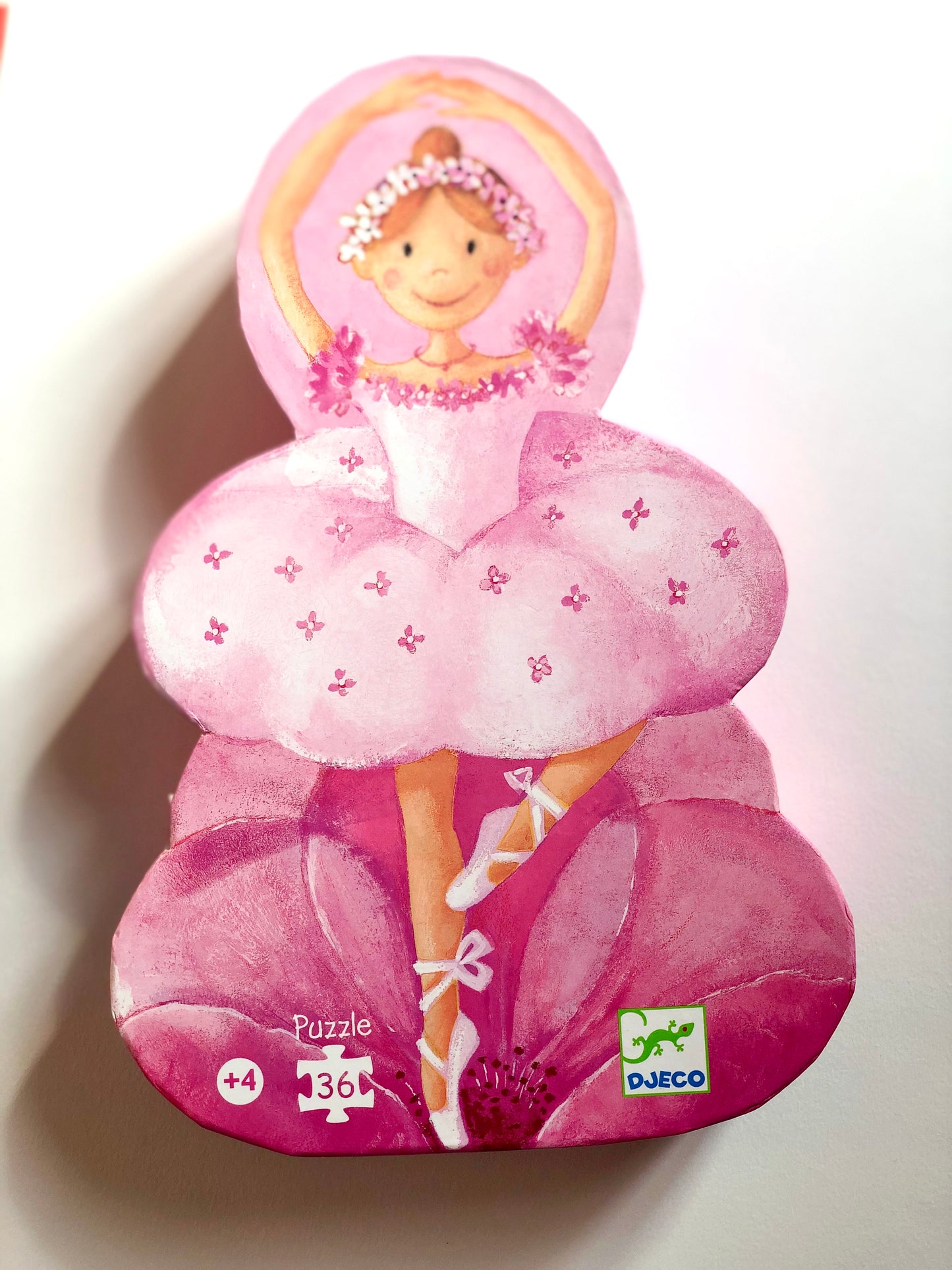 Puzzle Ballerine Djeco