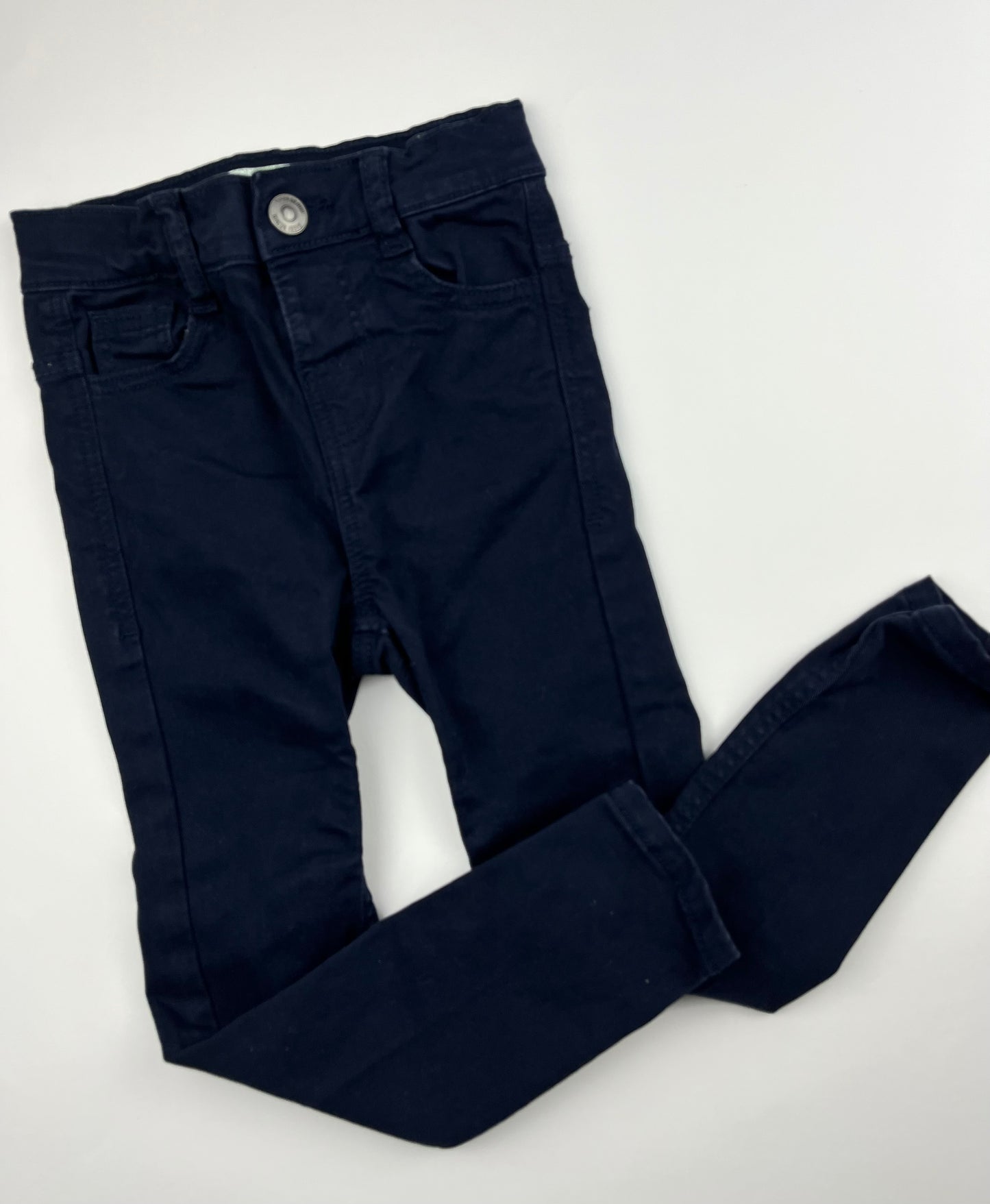 Pantalon skinny bleu Kiabi 3 ans