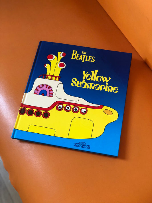 Livre « Yellow Submarine »