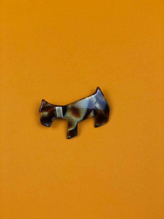 Barrette chien Chipie