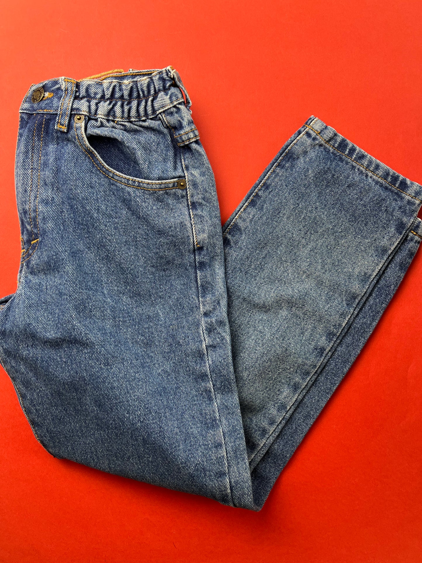 Jeans vintage Oboush 10 ans