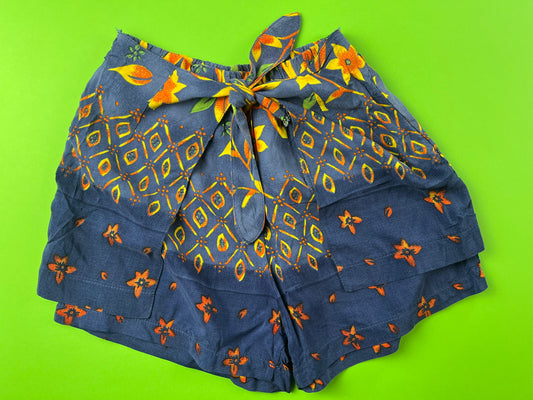 Imparfait Short paréo vintage 12 ans