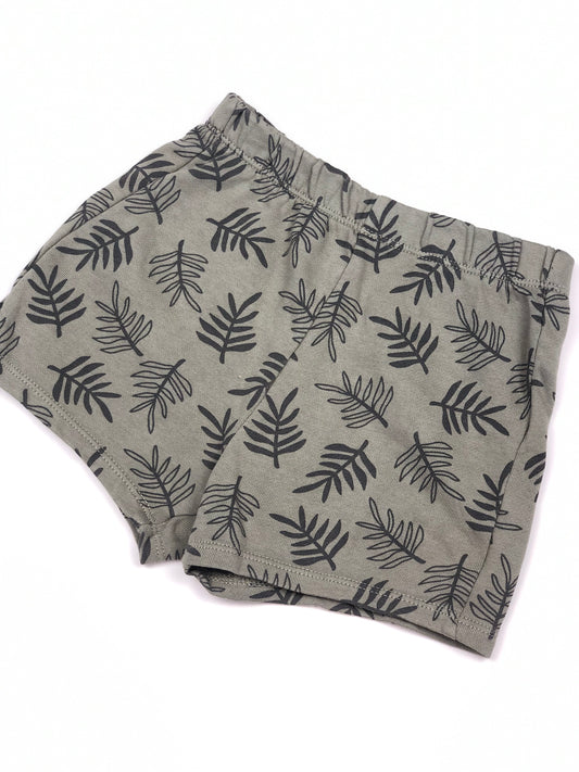 Short kaki Kiabi 2 ans
