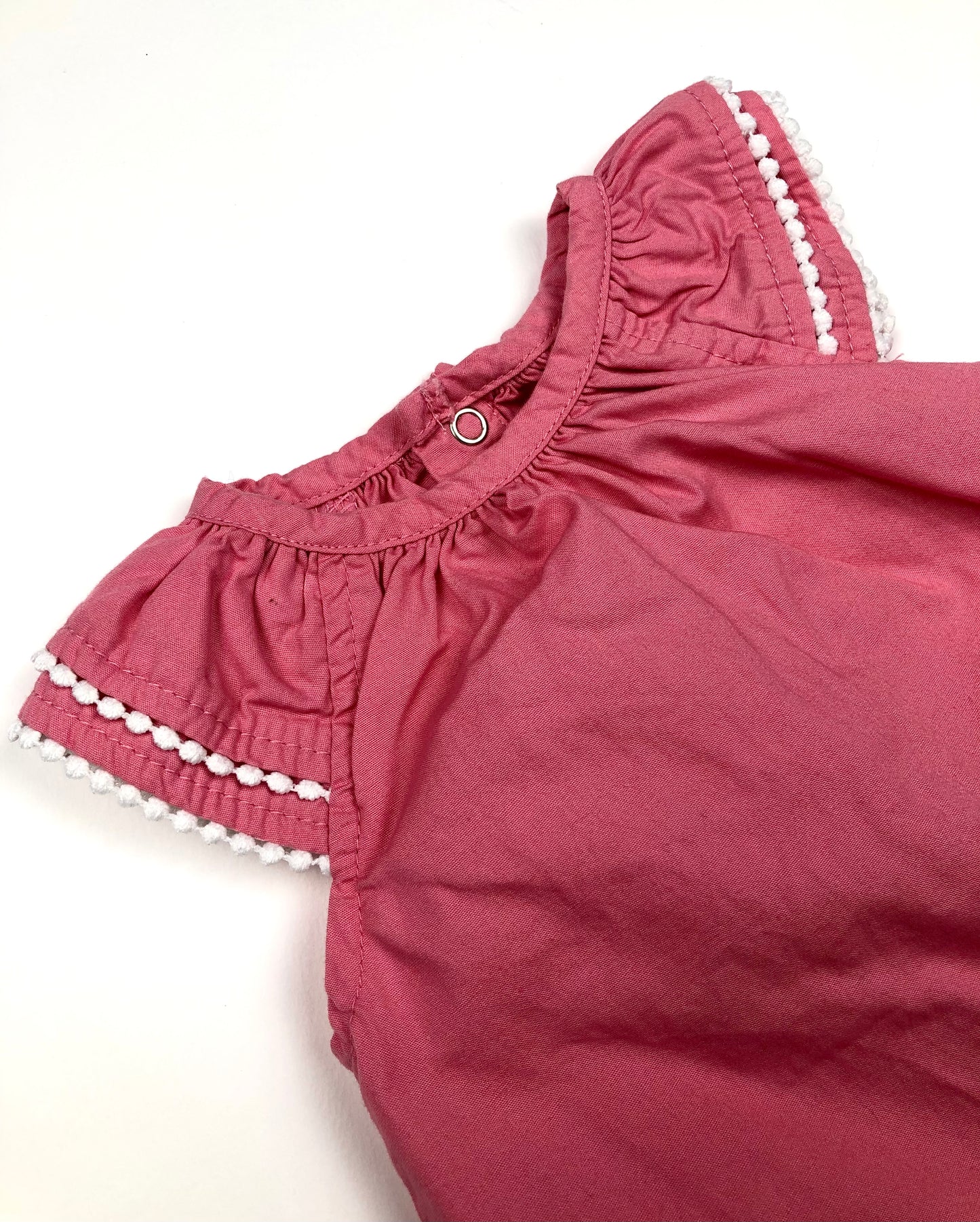 Robe rose Kiabi 1 mois