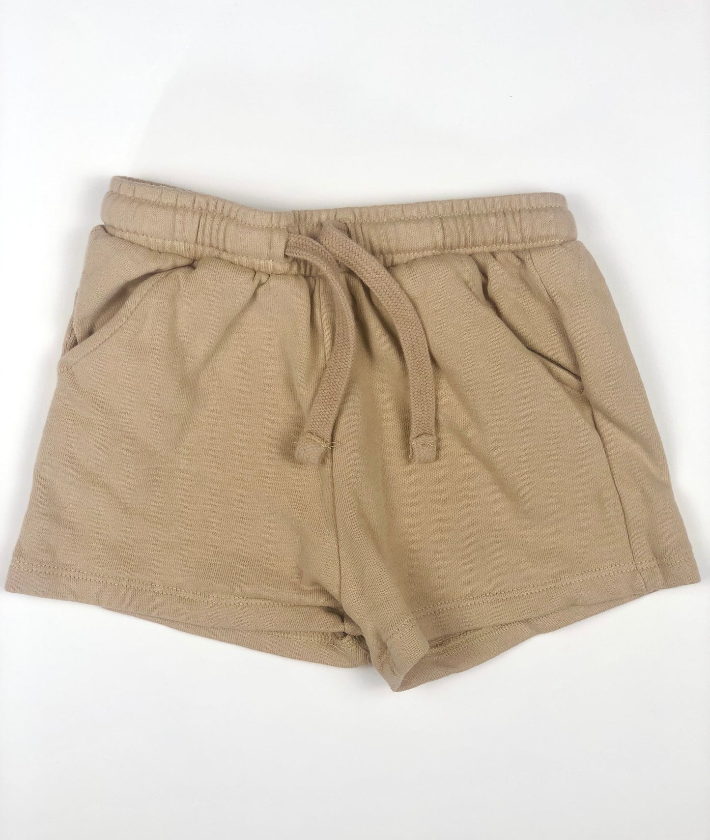Short en jersey beige Kiabi 2 ans