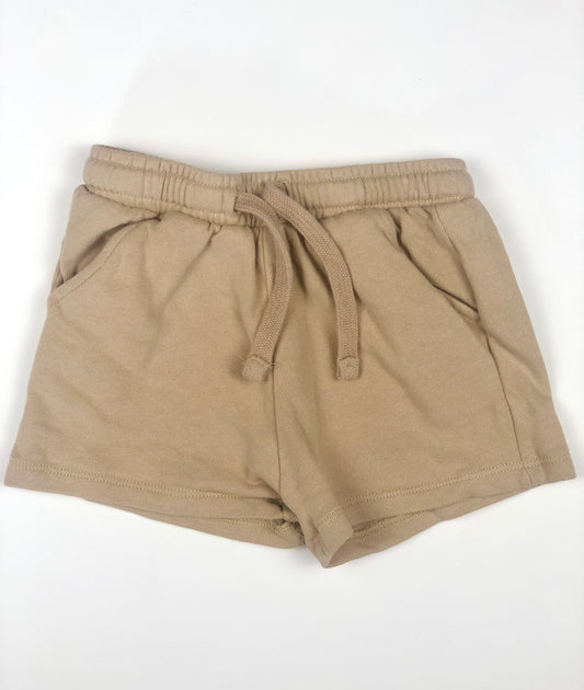 Short en jersey beige Kiabi 2 ans