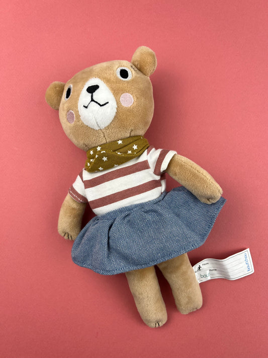 Doudou ours Bout’chou