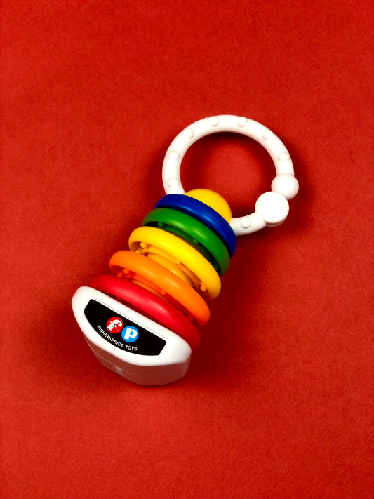 Hochet pyramide Fisher-Price