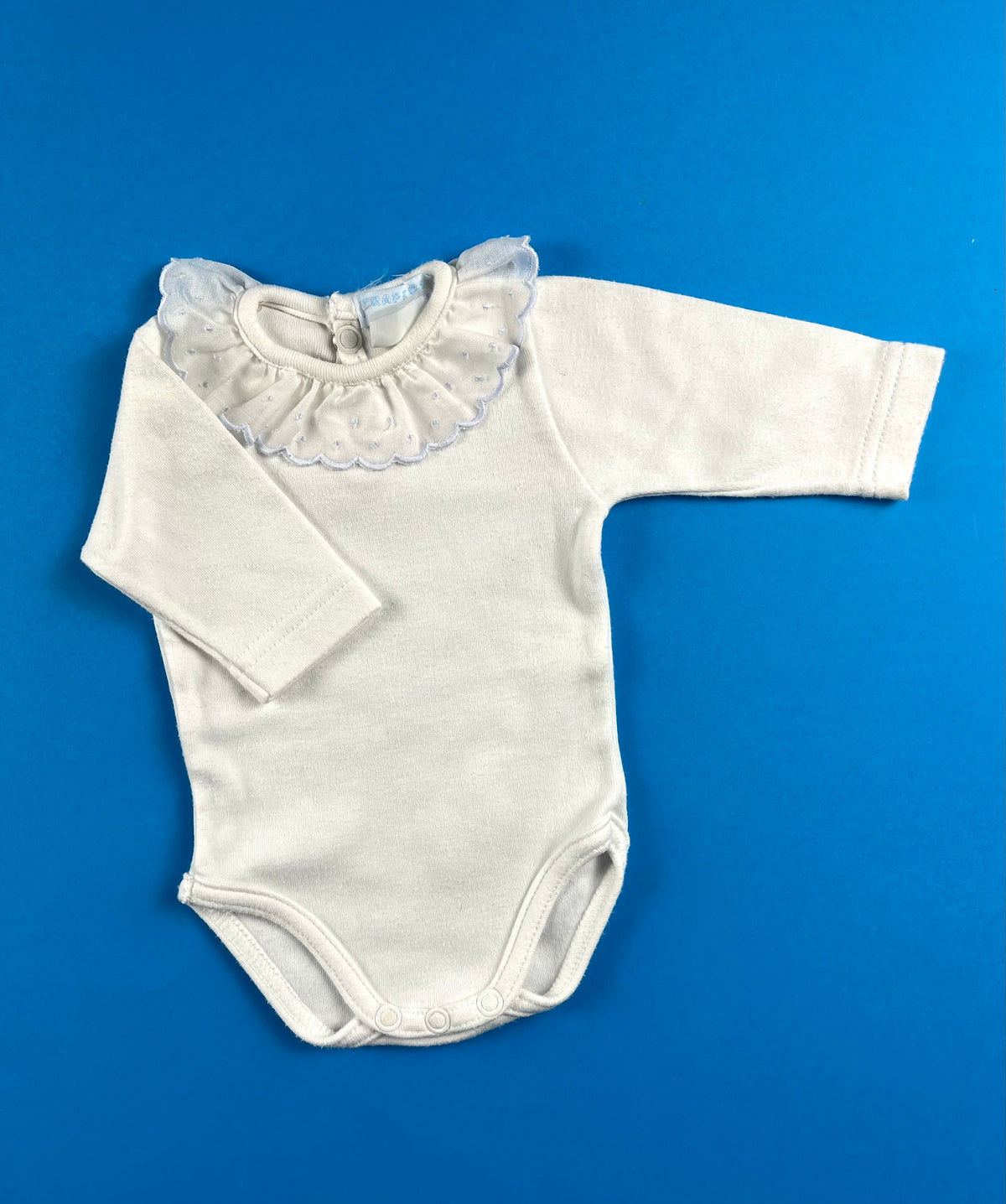 Body vintage Trapitos 1 mois