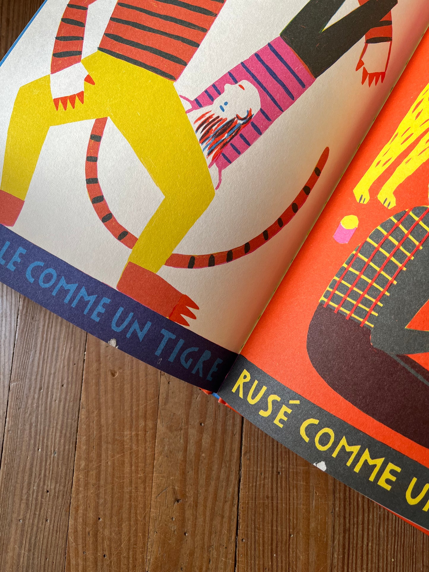 Livre « Fort comme un ours »