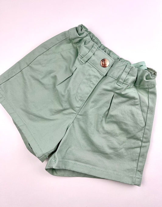 Short bleu clair Orchestra 4 ans