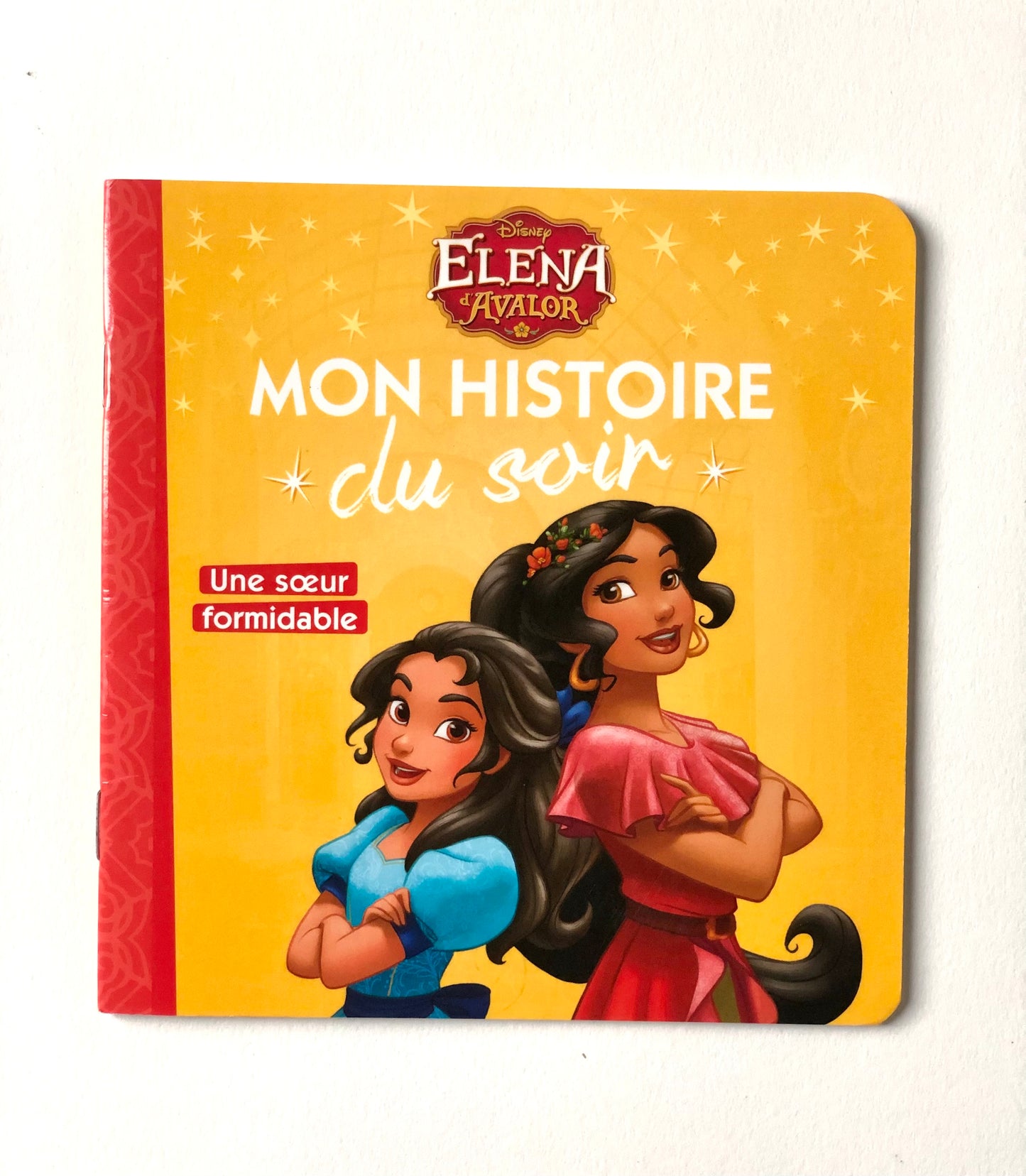 Livre « Elena d’Avalor »