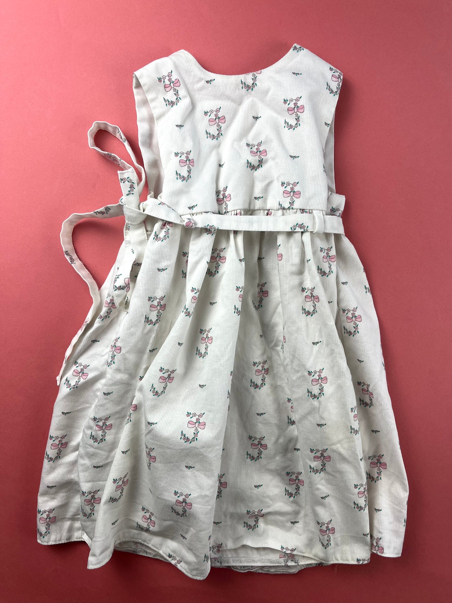 Imparfait robe vintage Jacadi 12 mois