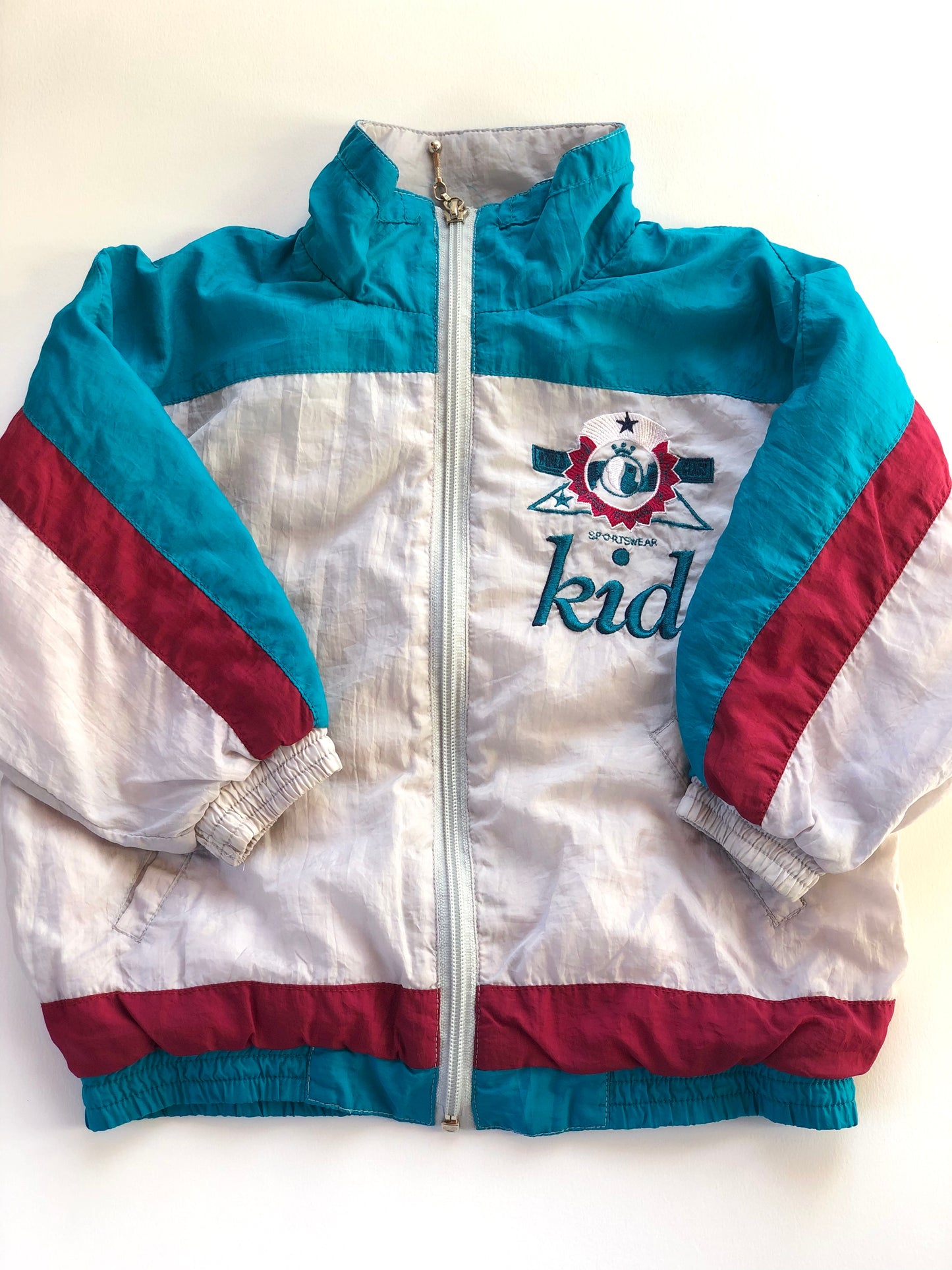 Veste de sport vintage 3 ans