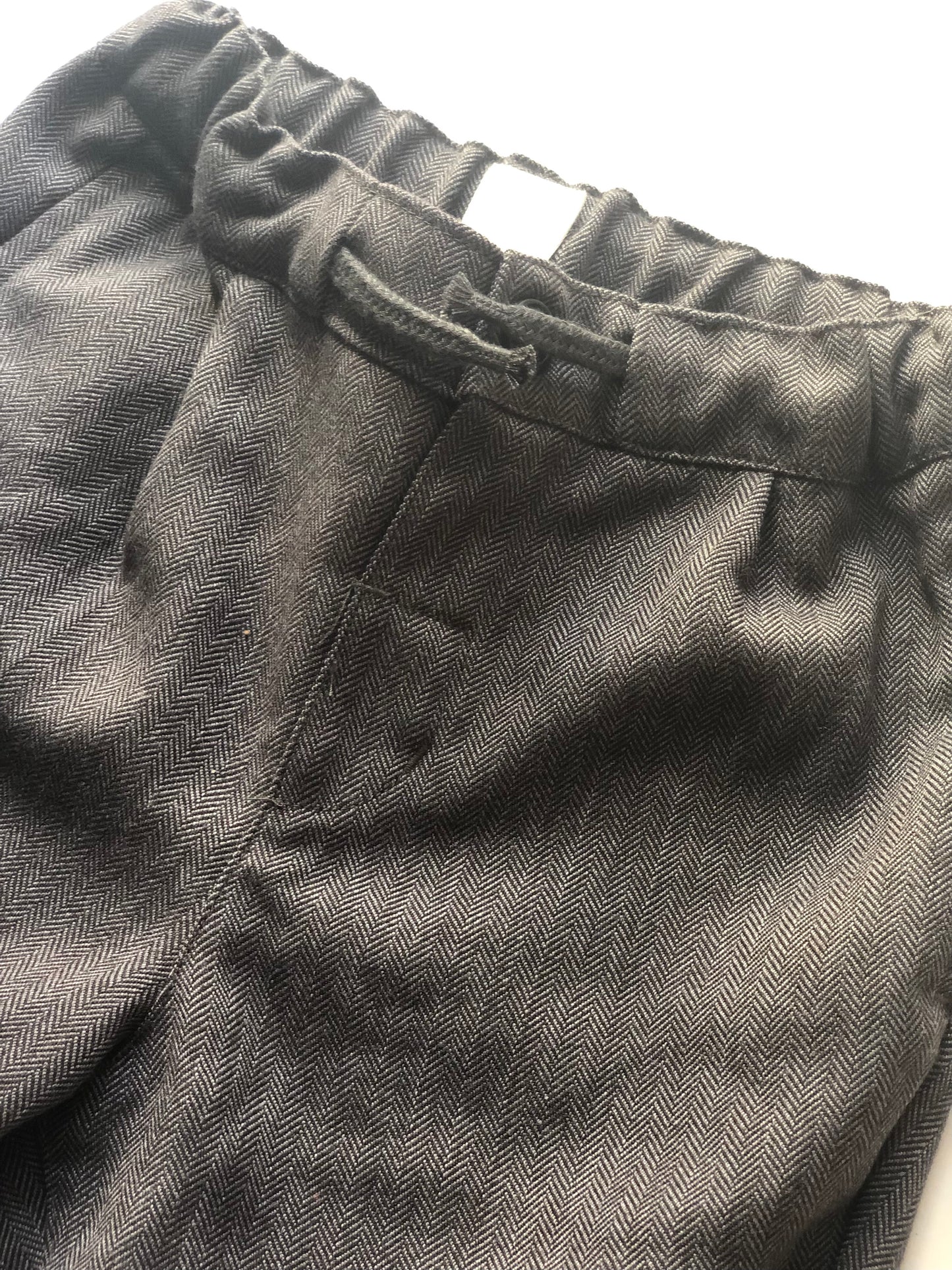 Pantalon gris H&M 12 mois