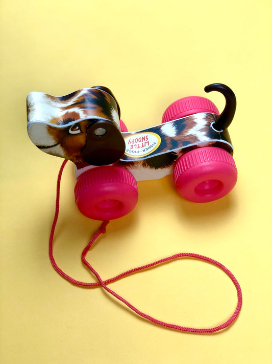 Jeux « Little Snoopy » Fisher-Price