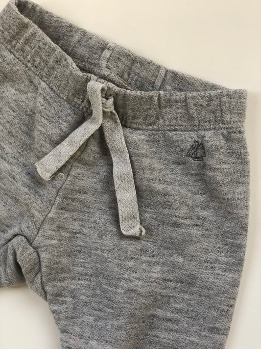 Jogging gris Petit Bateau 12 mois