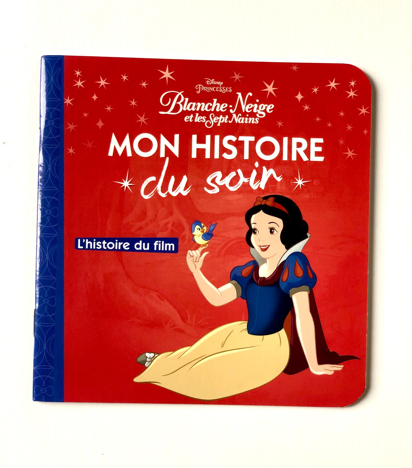 Livre « Blanche-Neige et les Sept Nains »