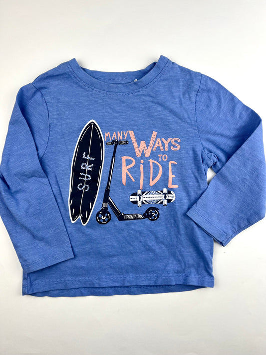 T-shirt surf Orchestra 3 ans