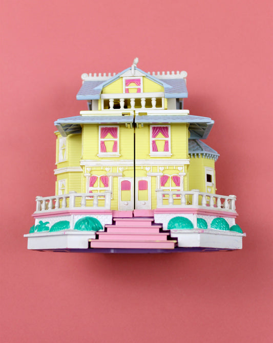 Maison PollyPocket Bluebird 1995