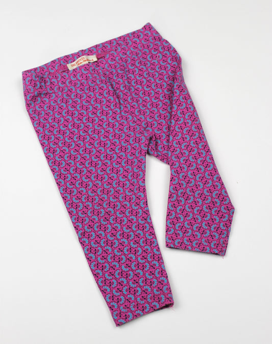 Legging violet Du Pareil Au Même 9 mois
