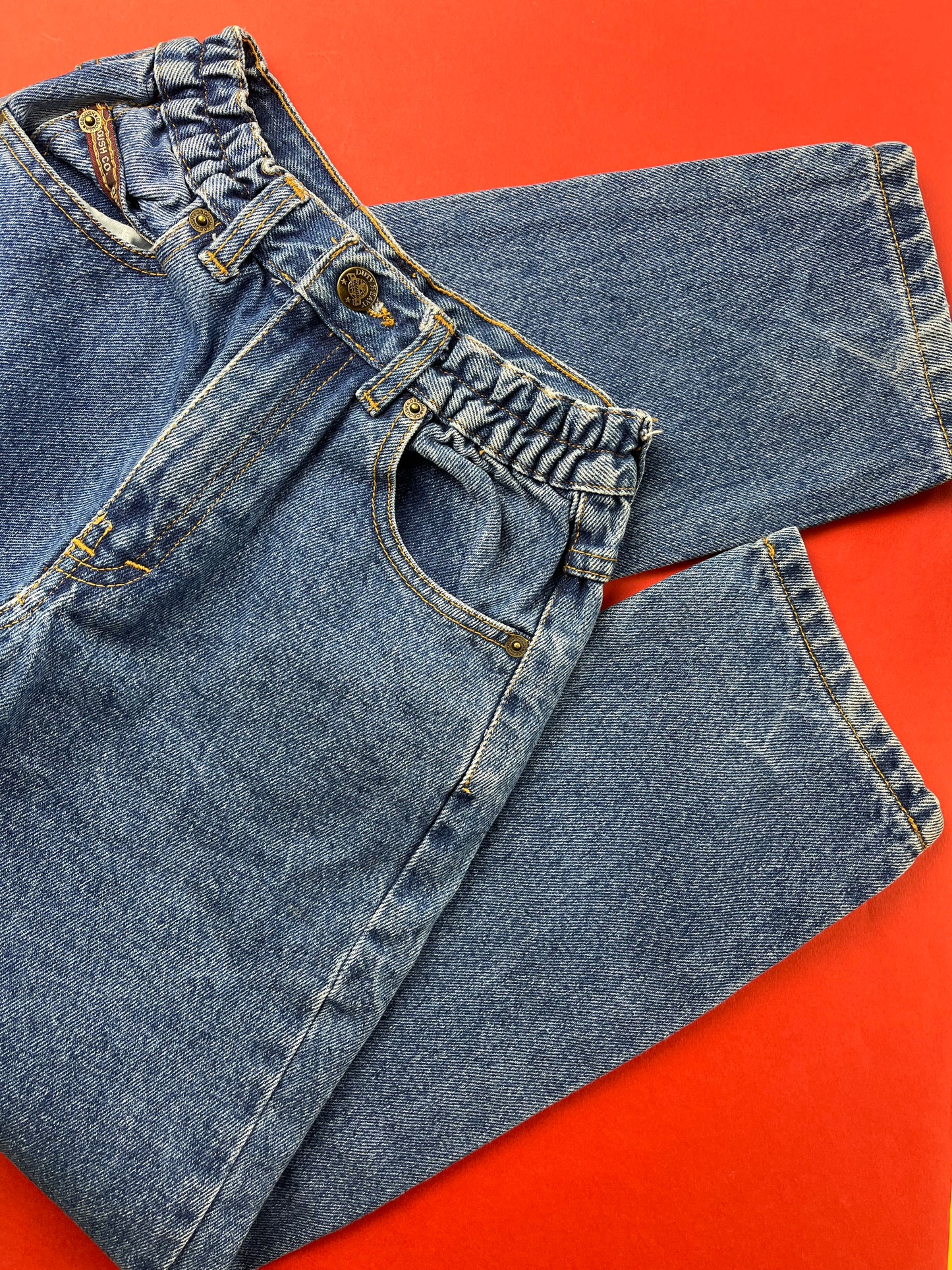 Jeans vintage Oboush 10 ans