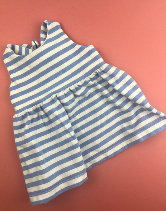 Robe rayée Jacadi 6 mois