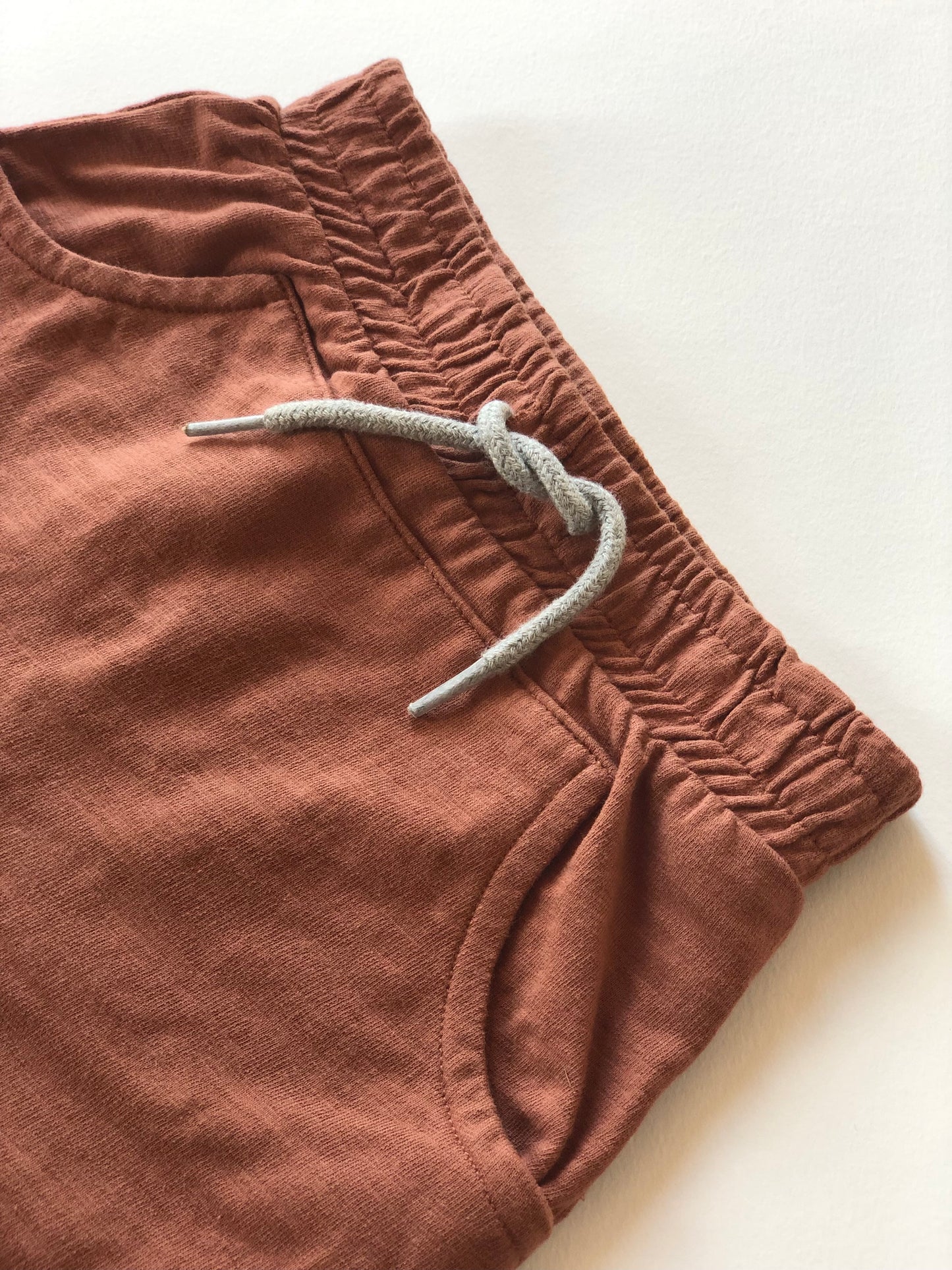 Short Terracotta Vertbaudet 18 mois