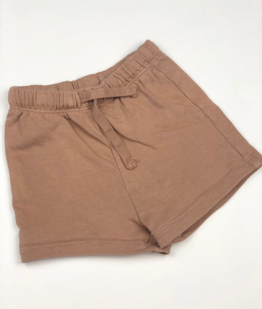 Short basique taupe H&M 18 mois
