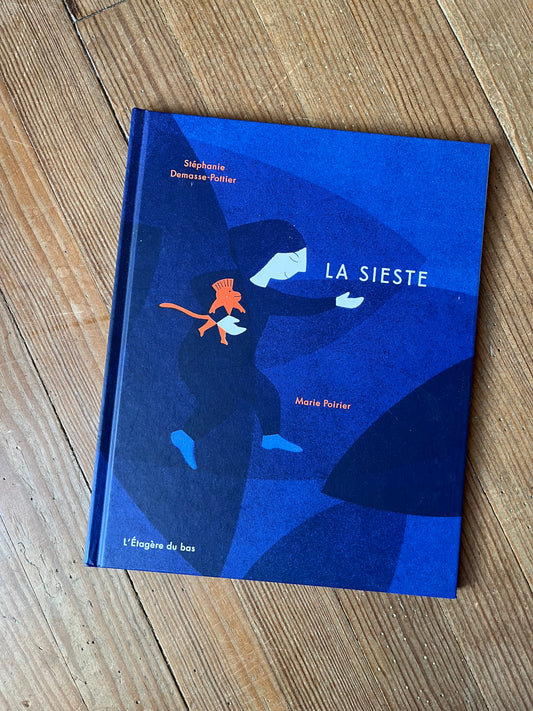 Livre « La sieste »