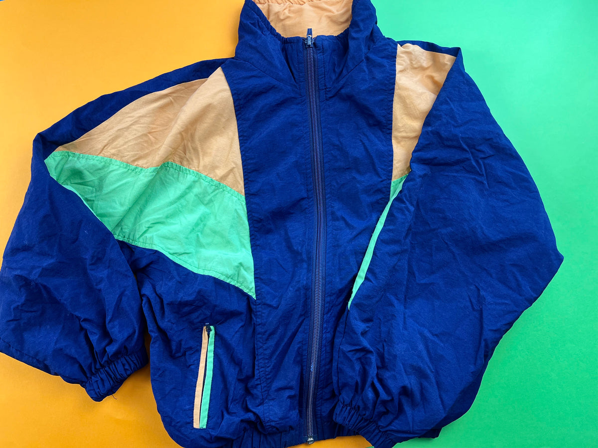 Imparfait veste de sport vintage Barvic 8 ans
