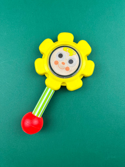 Hochet fleur Fisher-Price