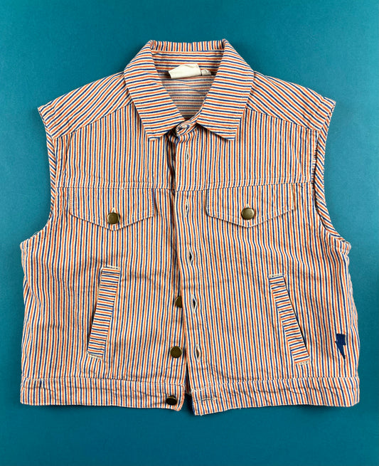Gilet sans manches Arsène & les pipelettes 5 ans