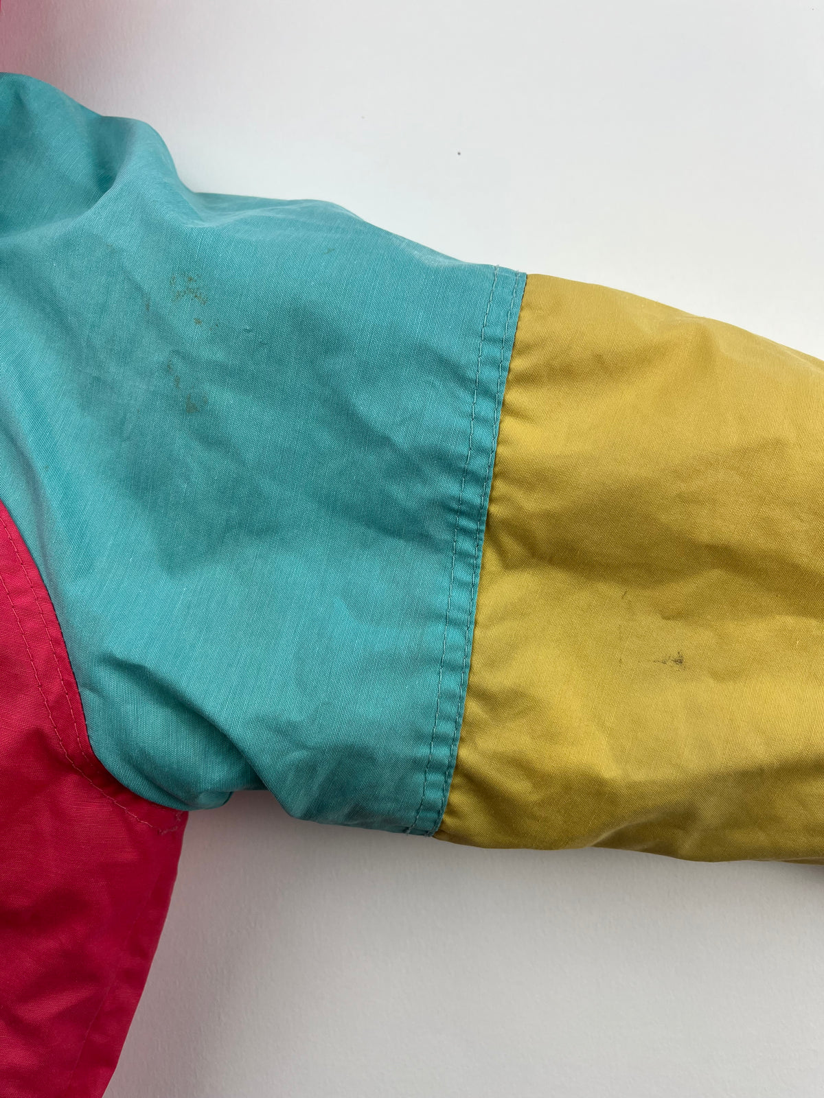 Imparfait Manteau à capuche vintage Cosmic 6 ans