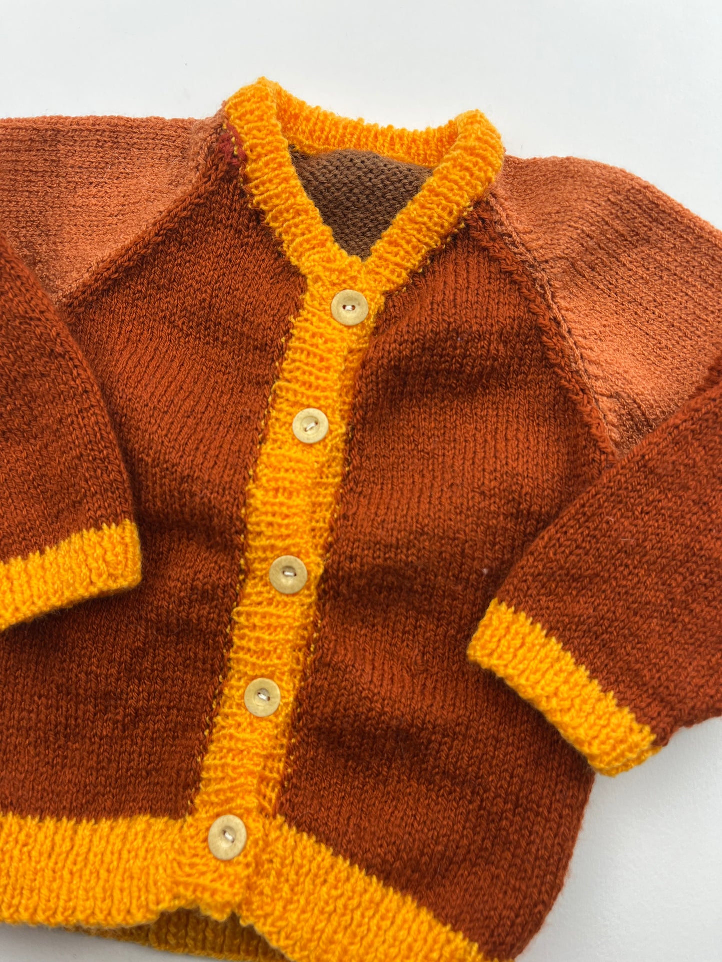 Gilet en mailles 9 mois