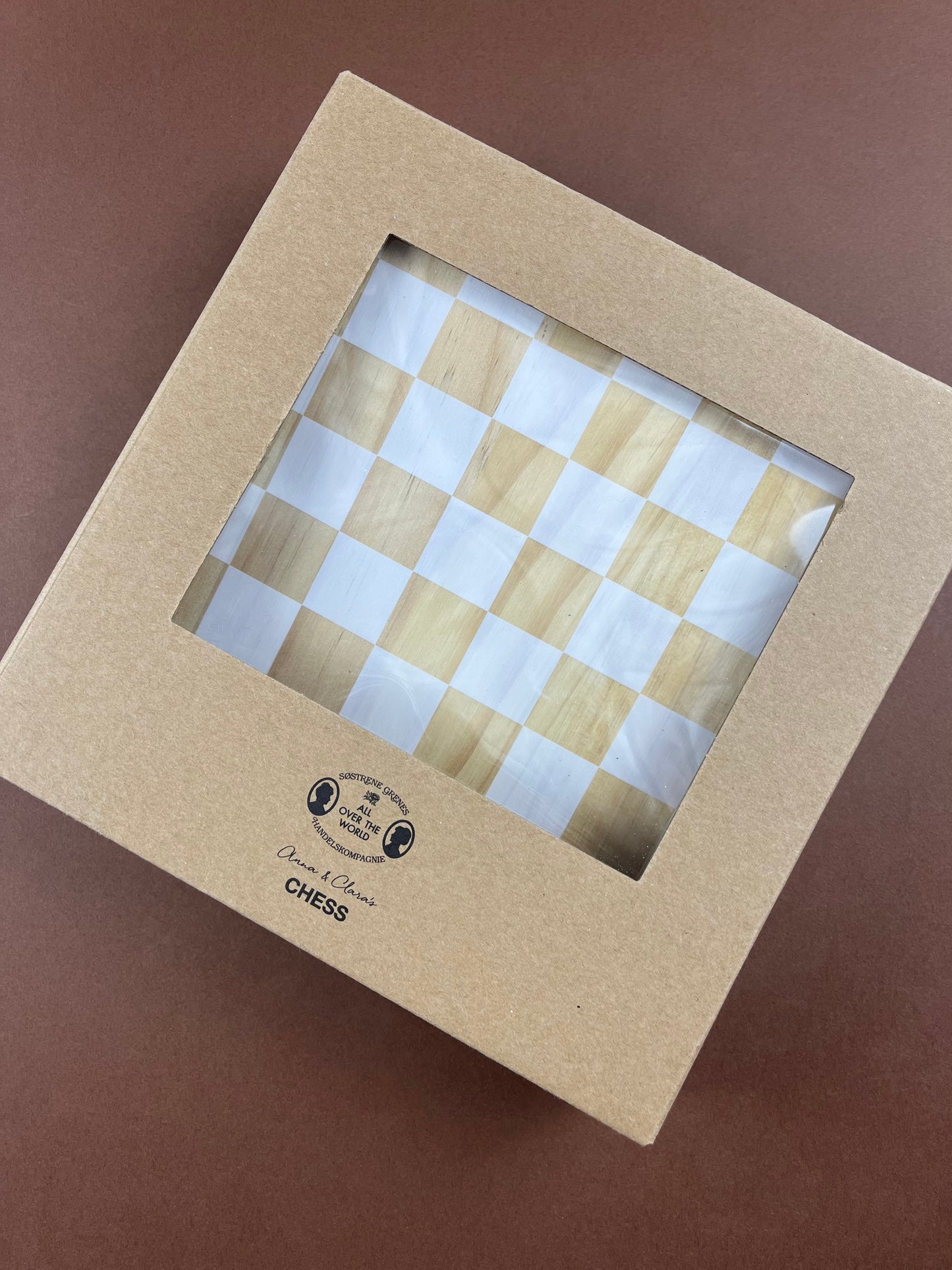 Jeu d’échecs Sostrene Grene