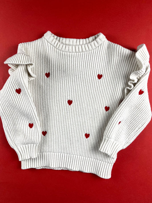 Pull en mailles Vertbaudet 4 ans
