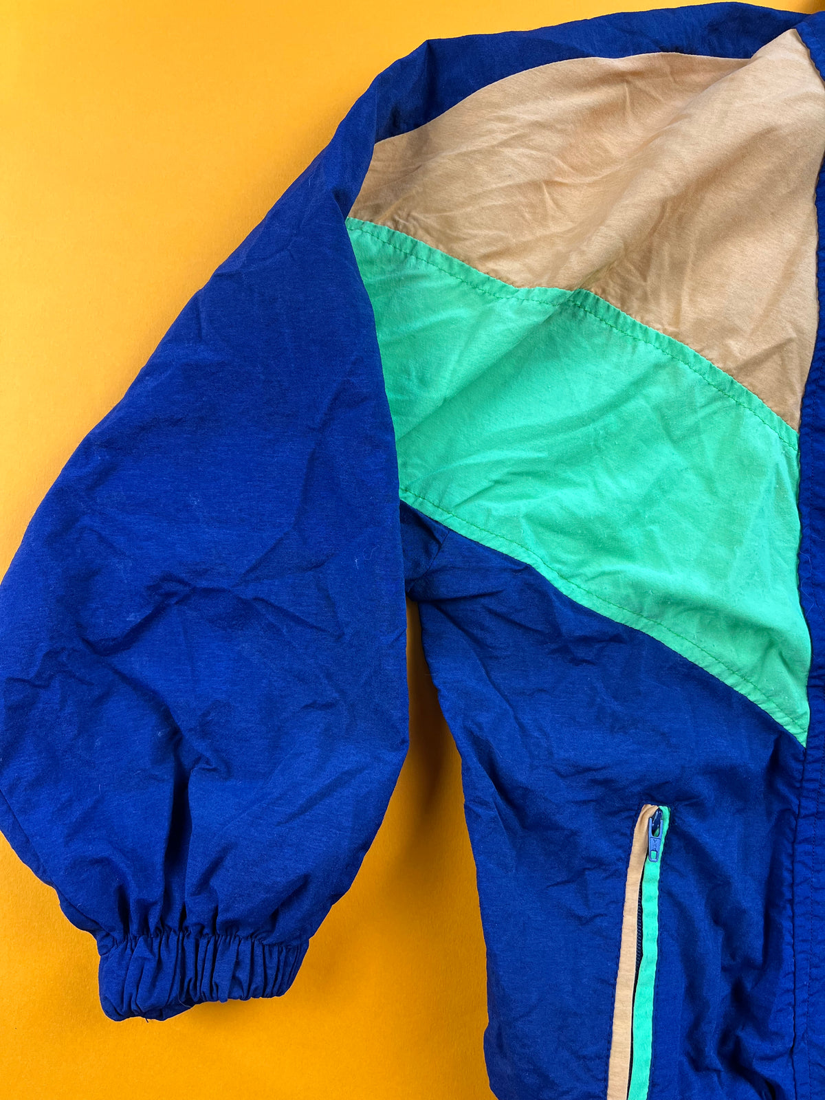 Imparfait veste de sport vintage Barvic 8 ans