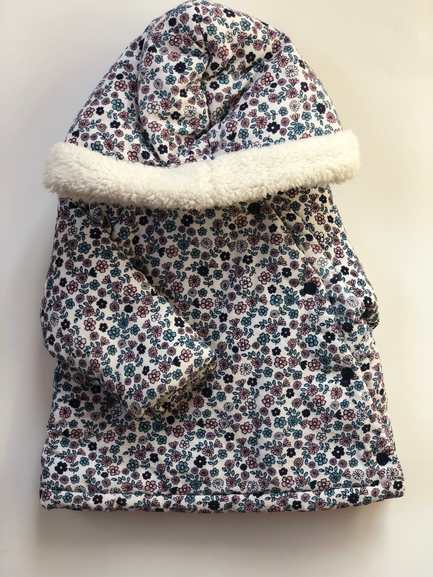 Manteau à capuche La Redoute 6 mois