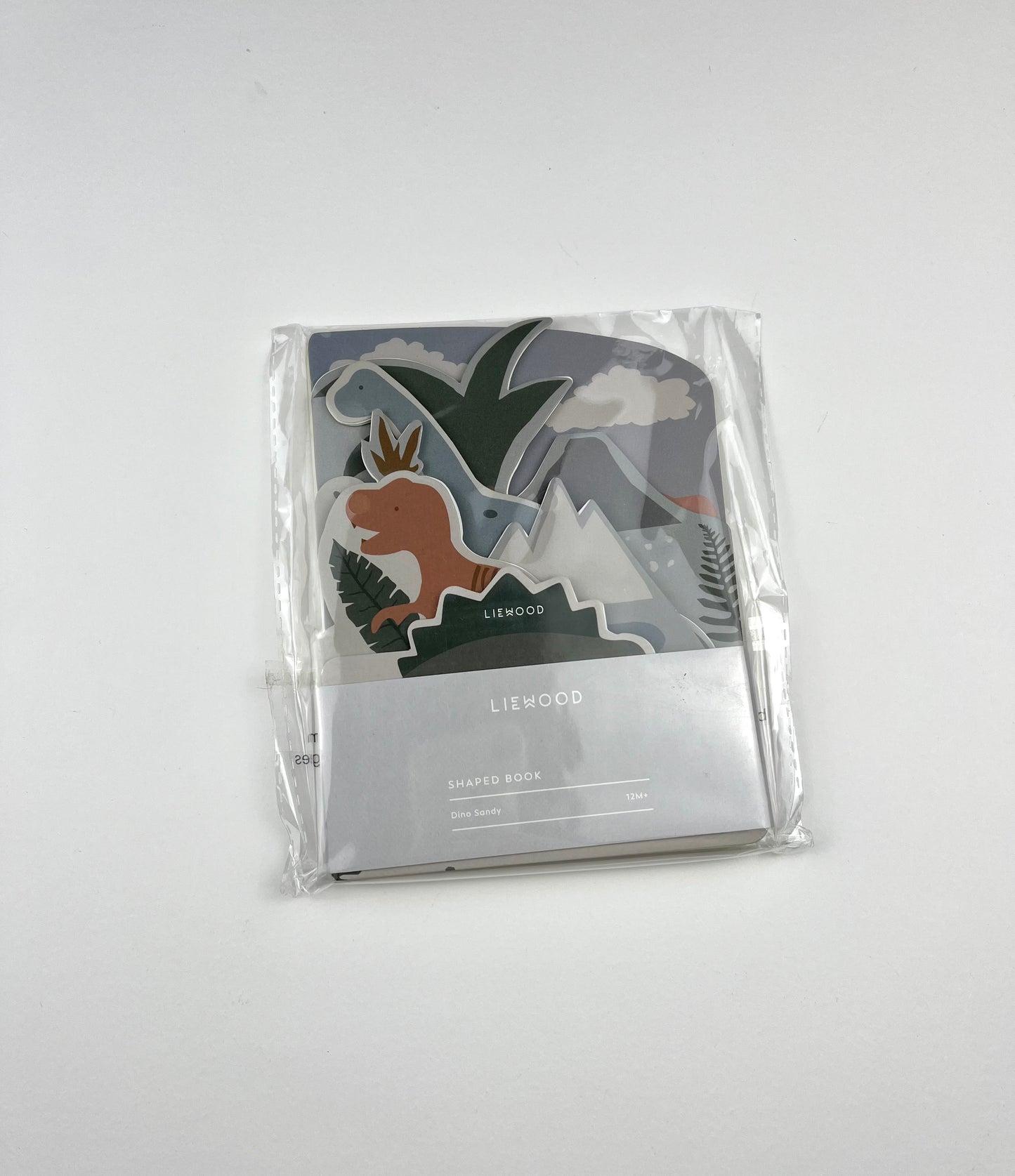 Livre dinosaure Liewood