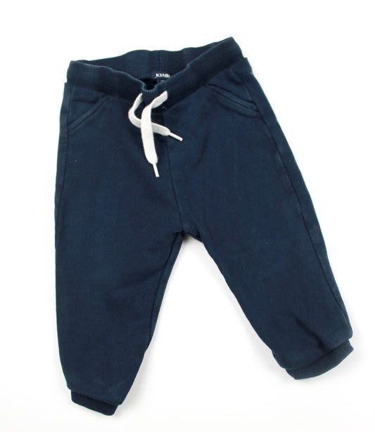Jogging bleu marine Kiabi 12 mois