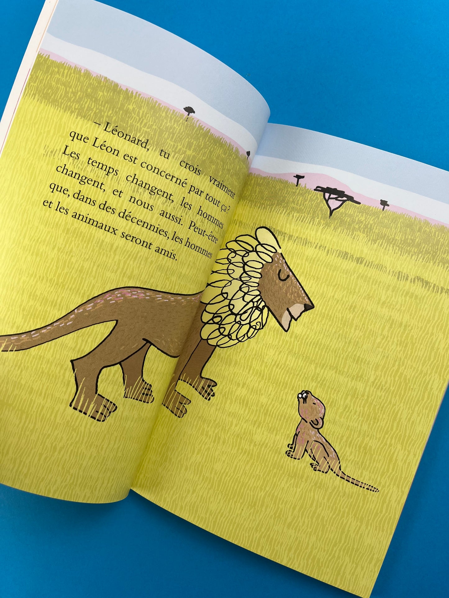 Livre « À quoi reconnaît-on un enfant? »