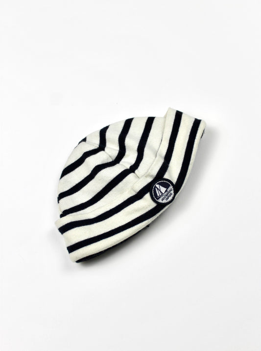 Bonnet de marin Petit Bateau 3/6 mois
