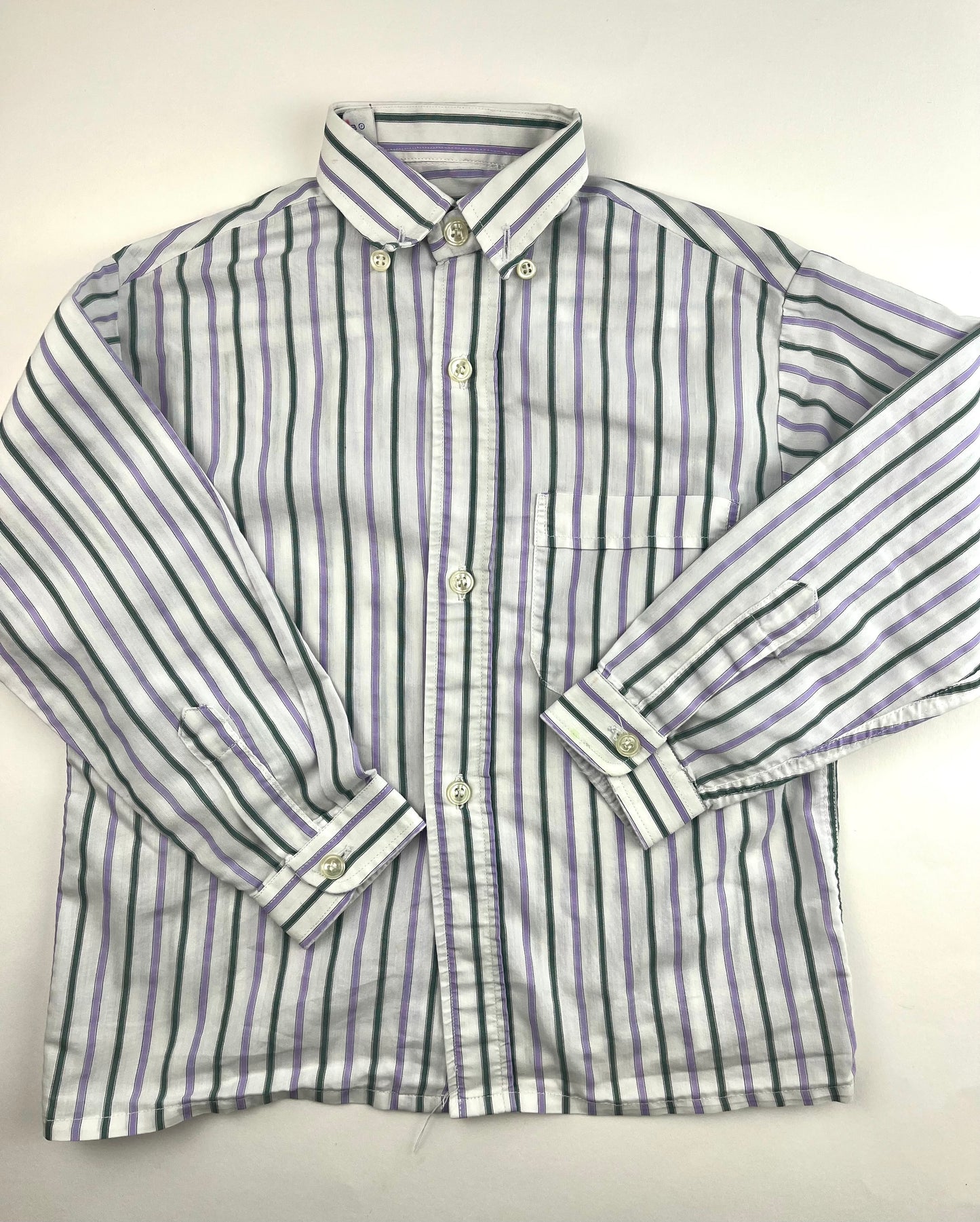 Imparfait - chemise vintage Printemps 5 ans