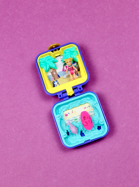 Petit PollyPocket plage 2019